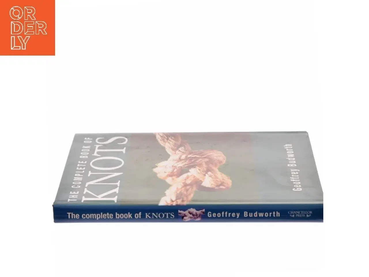 Billede 2 - The Complete Book of Knots af Geoffrey Budworth (Bog)