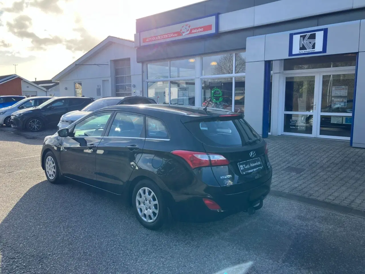 Billede 3 - Hyundai i30 1,6 CRDi 110 Comfort CW Eco