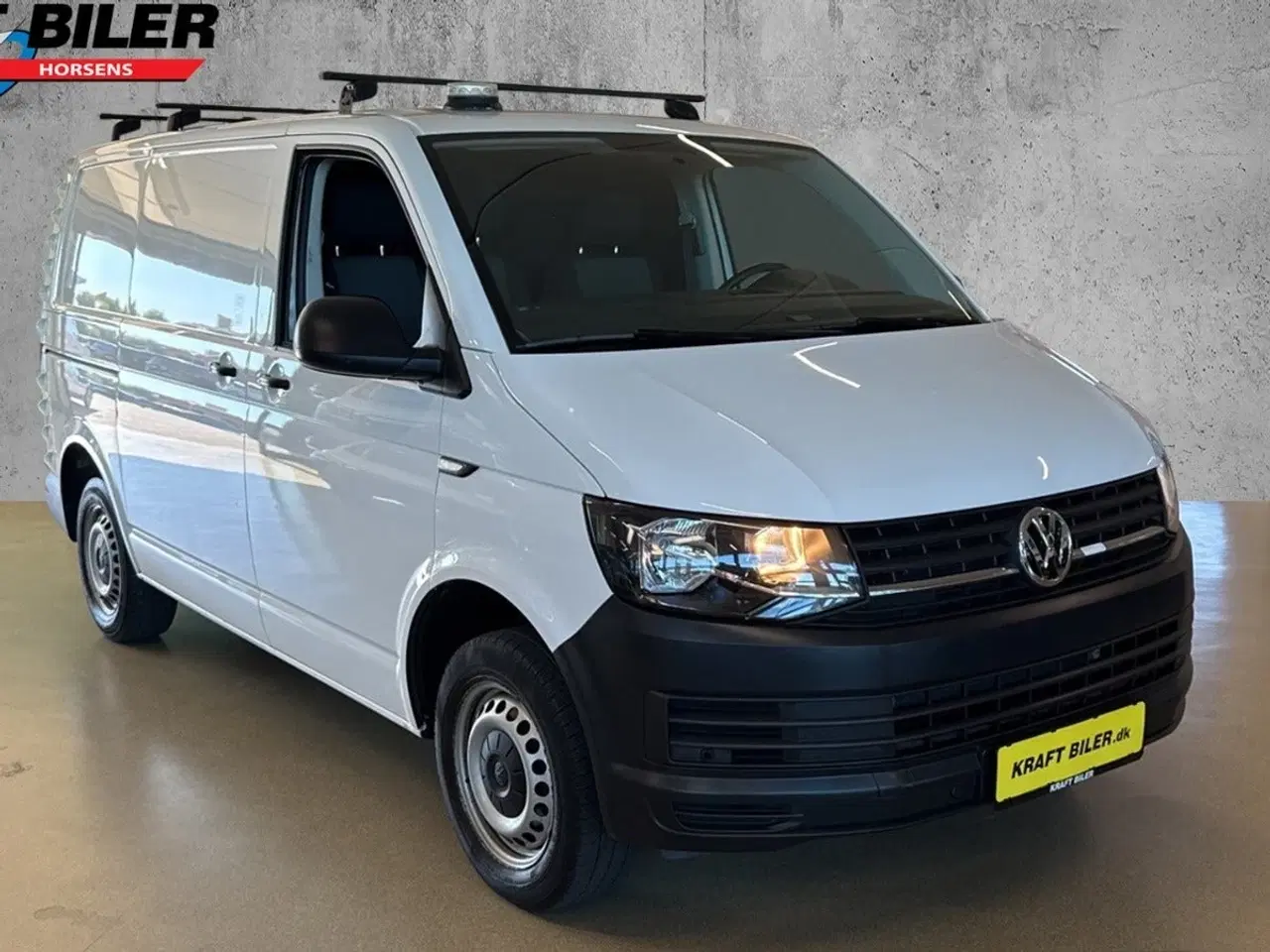 Billede 10 - VW Transporter 2,0 TDi 114 Kassevogn kort BMT