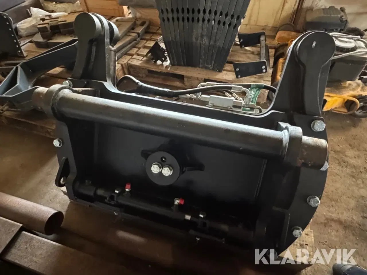 Billede 6 - Redskabs kipp Kirk K16729