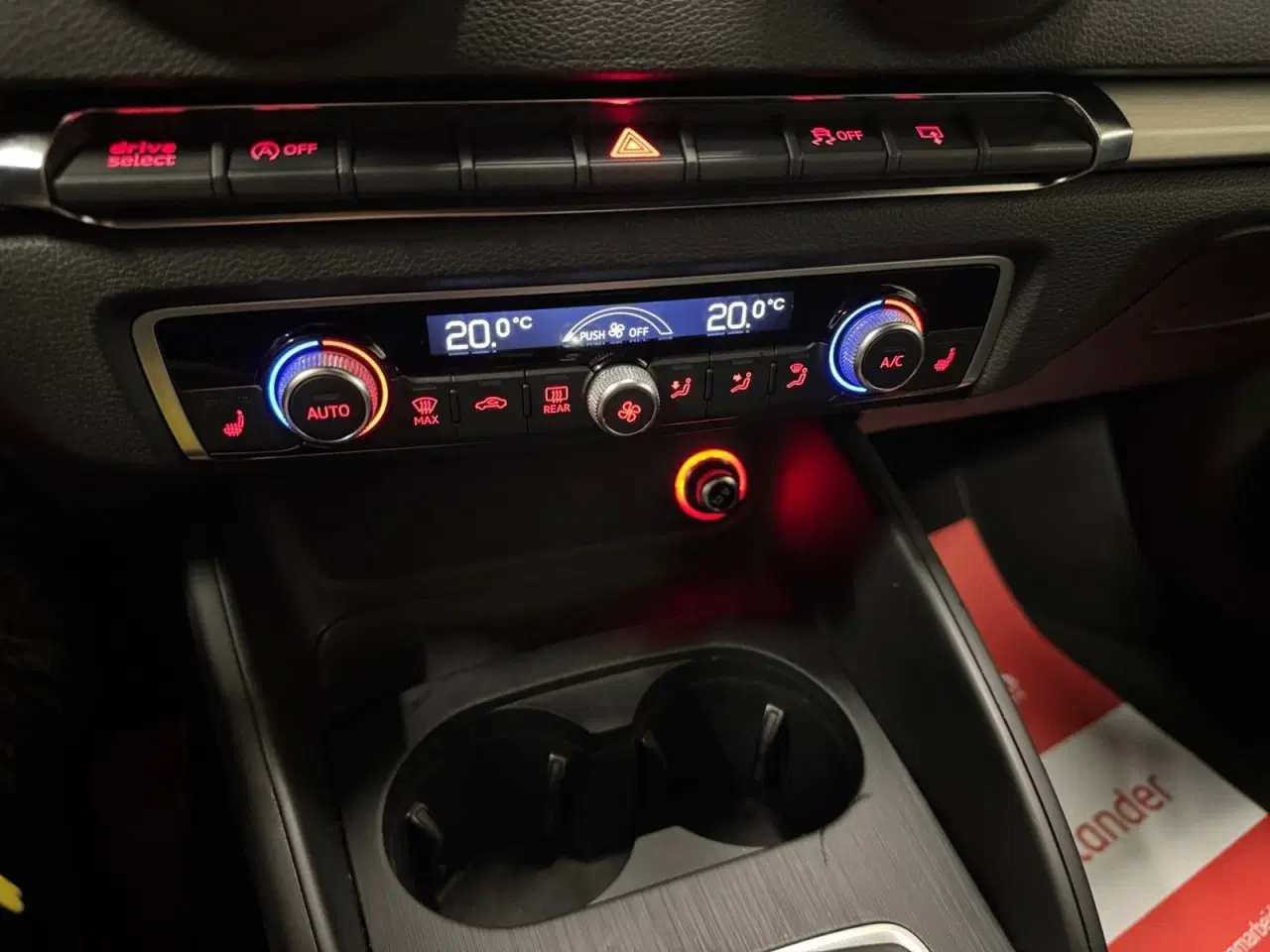 Billede 11 - Audi A3 1,8 TFSi 180 S-line Sportback quattro S-tr.