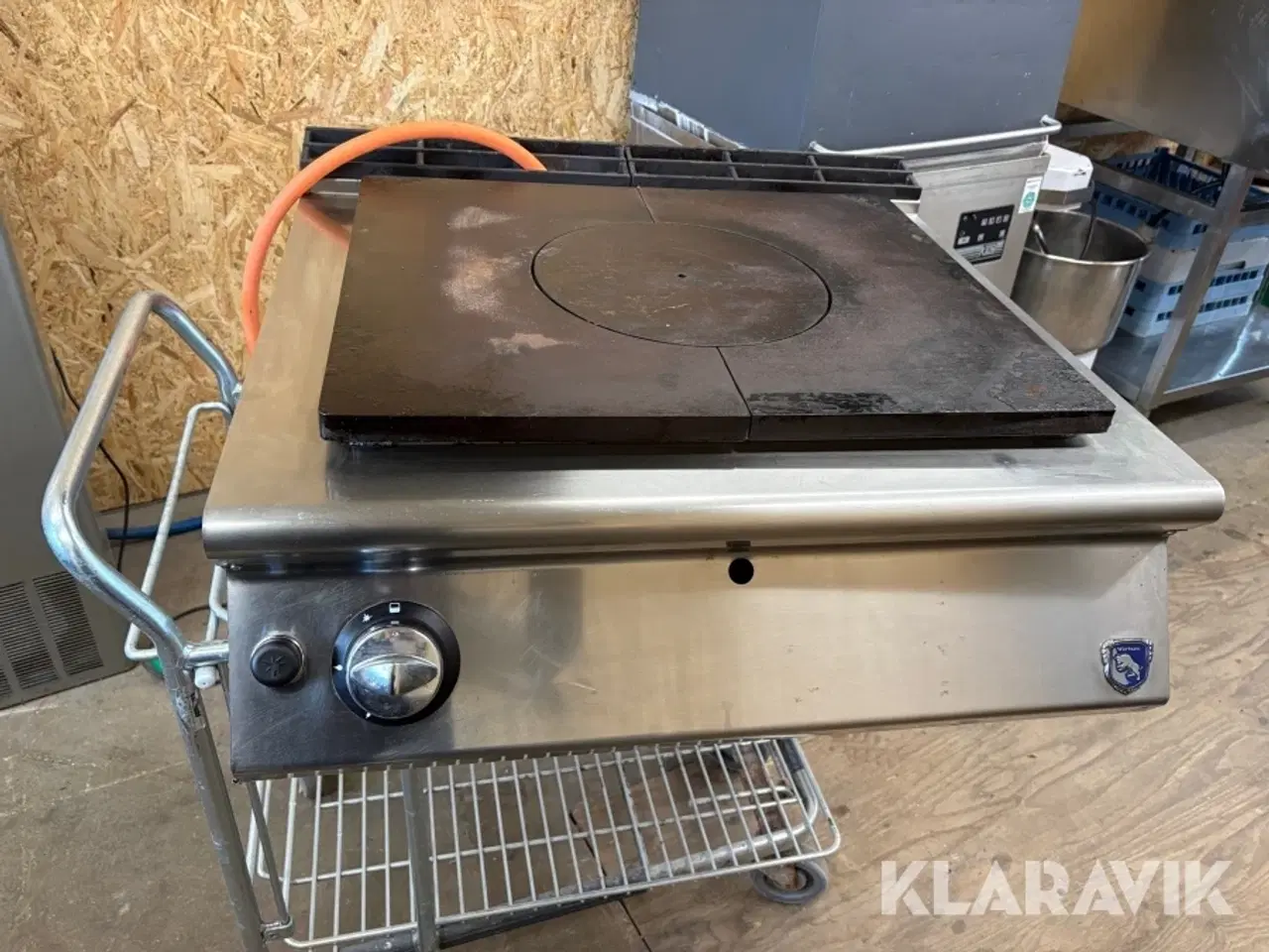 Billede 6 - Gasblus til flaskegas Virtus