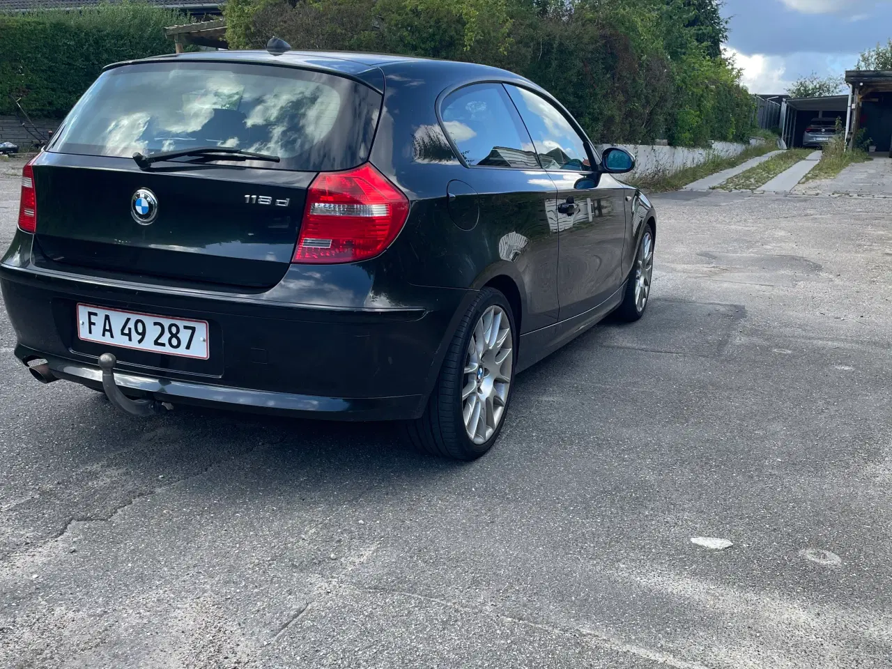 Billede 6 - BMW 118D