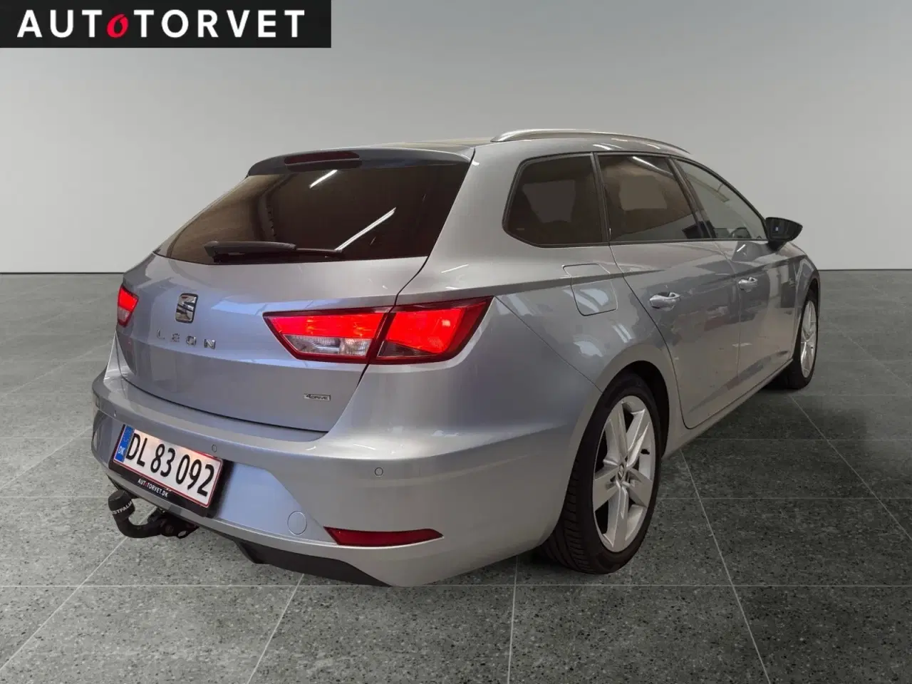 Billede 3 - Seat Leon 1,6 TDi 115 Style 4Drive