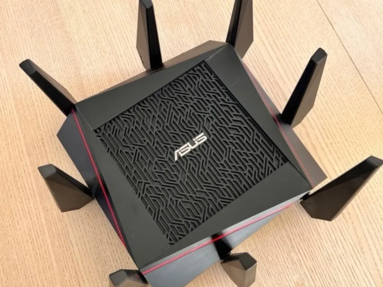 Billede 2 - Asus RT-AC5300 wifi router