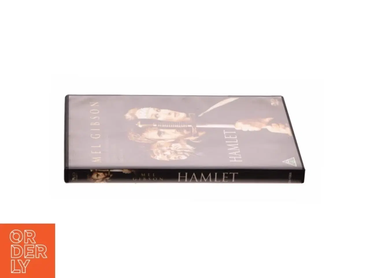 Billede 3 - Hamlet (Mel Gibson)  (Dvd) fra DVD