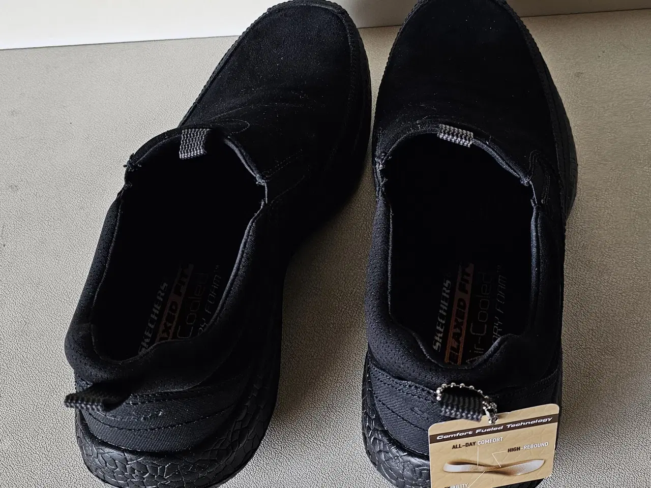 Billede 2 - SKECHERS BURST Herresko