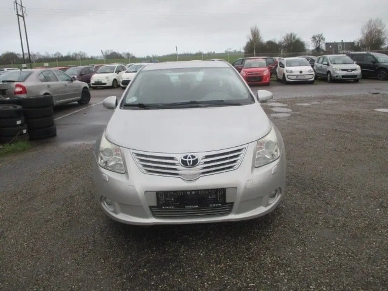 Billede 2 - Toyota Avensis 1,8 VVT-i T1