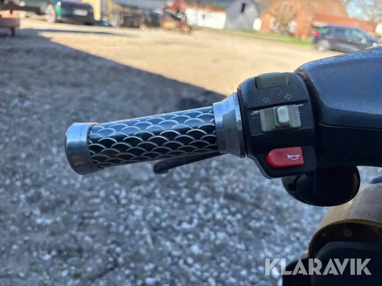 Billede 11 - Scooter CPI Oliver