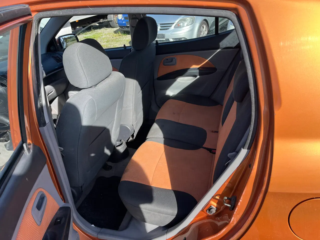 Billede 5 - KIA PICANTO ÅRG 04