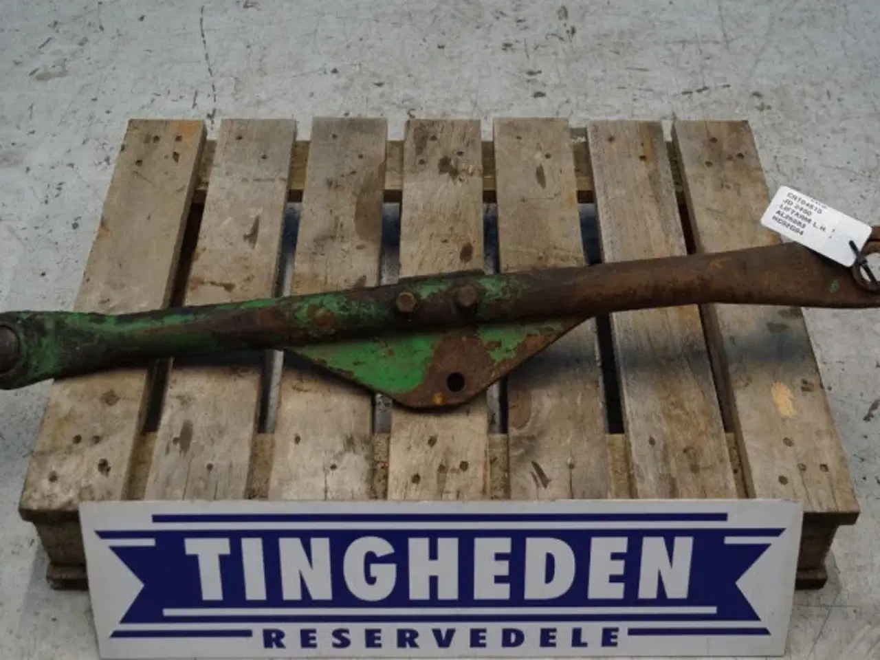 Billede 1 - John Deere 2450 L.H. Liftarm AL26683
