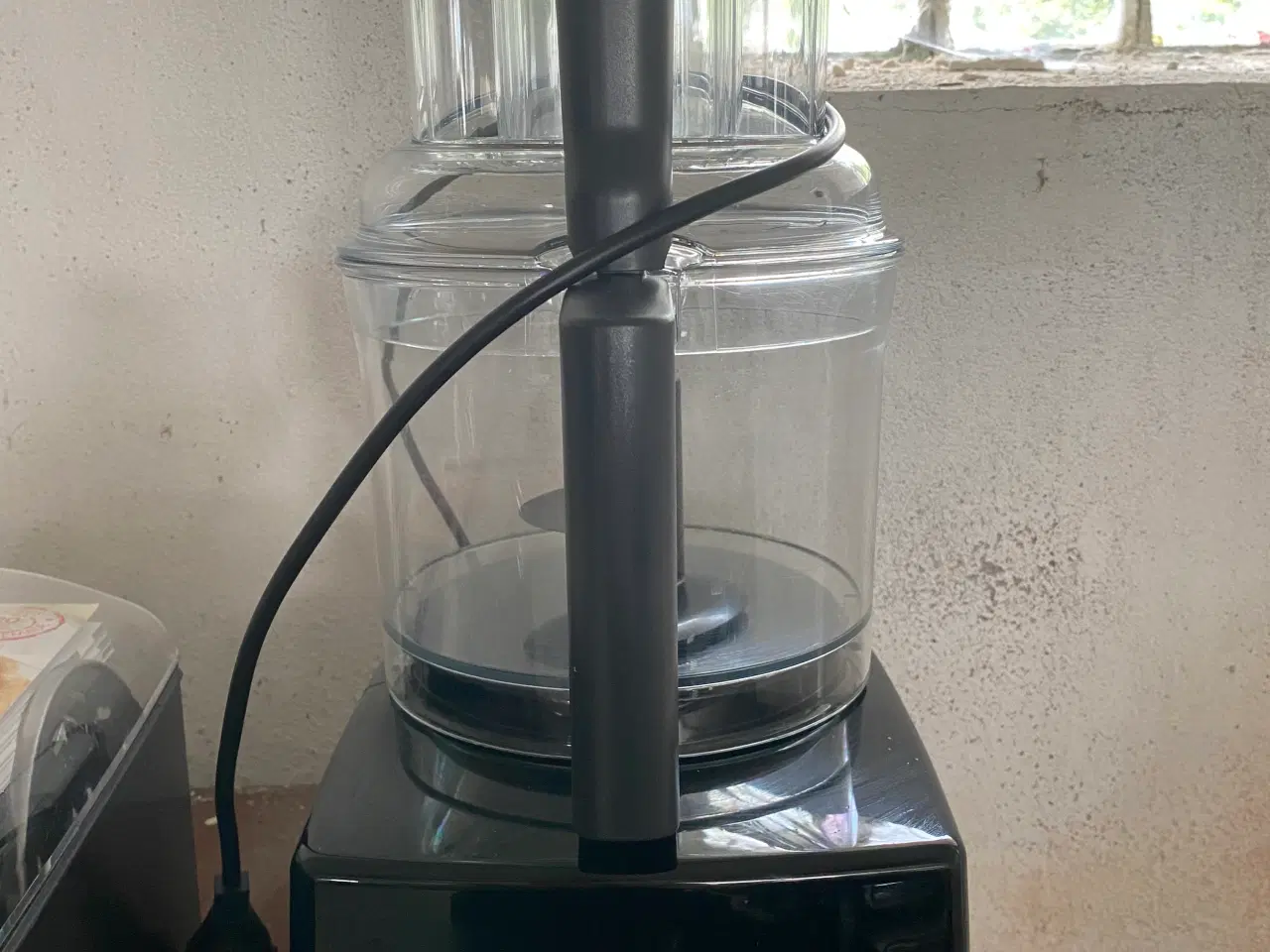 Billede 4 - Magimix 5200XL med masser af tilbehør