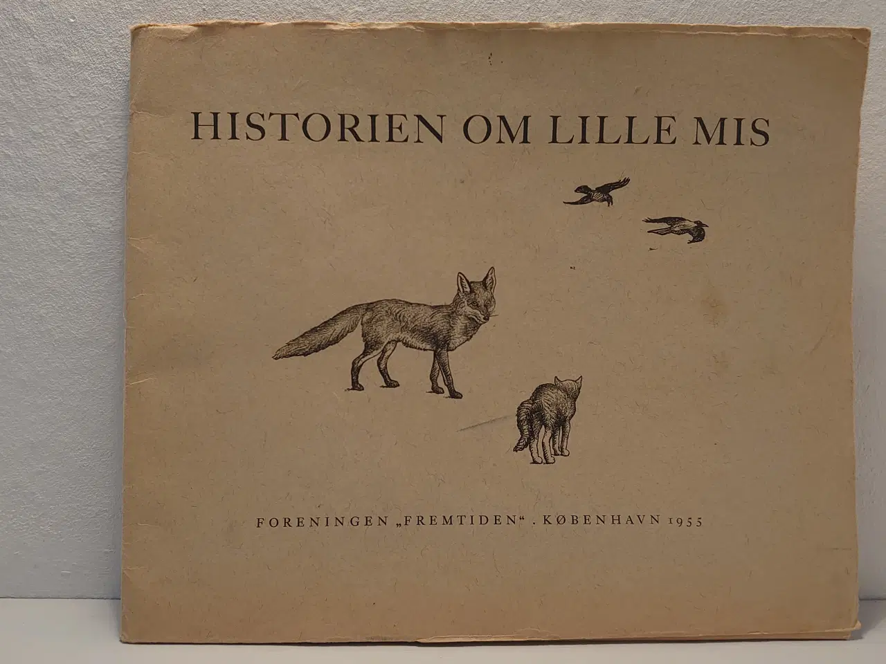 Billede 1 - Christen Kold: Historien om Lille Mis. 1955
