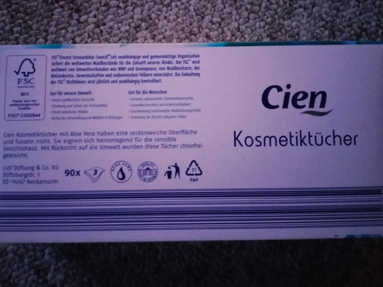 Billede 5 - servietter 100 stk 