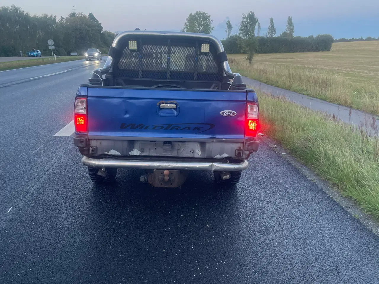 Billede 3 - FORD RANGER  Gem 2,5 TD DOUBLE CAB4X4