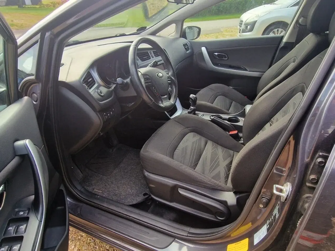 Billede 3 - Kia Ceed 1,4 CRDi 90 Active+ SW