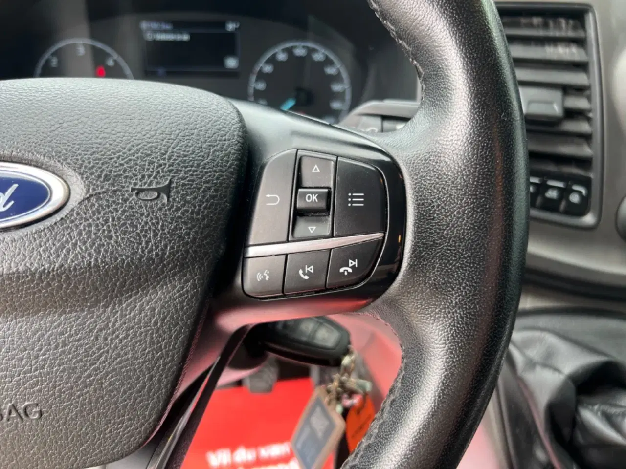 Billede 16 - Ford Transit Custom 300L 2,0 TDCi 130 Trend