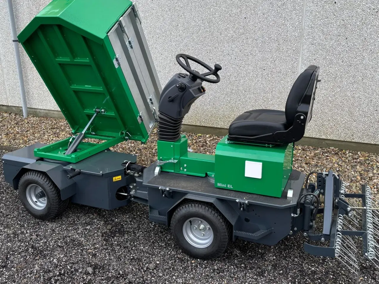 Billede 2 - Stama mini RS 24V 180Ah Lithium