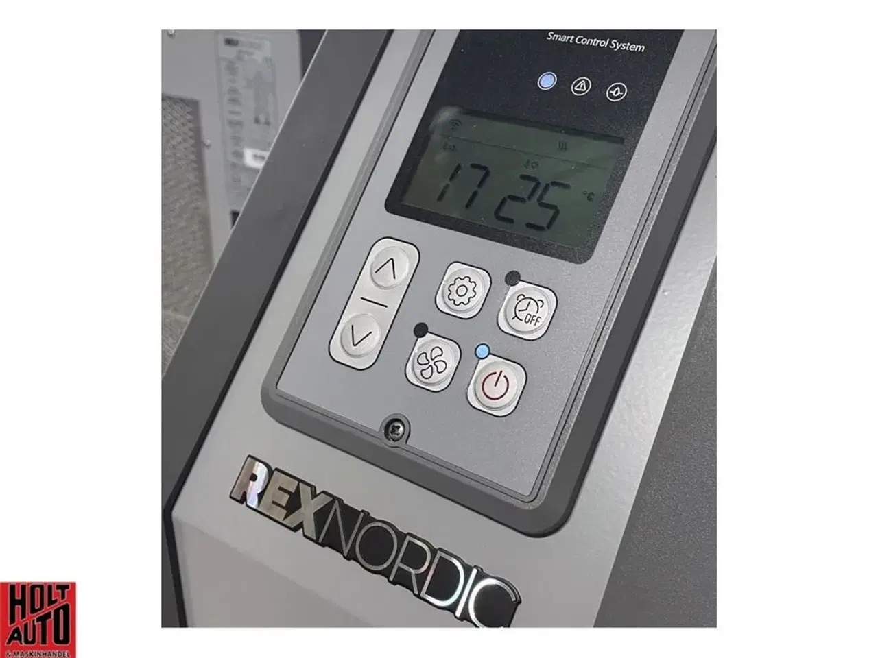 Billede 8 - RexNordic HP 19 4-i-1 varmepumpe