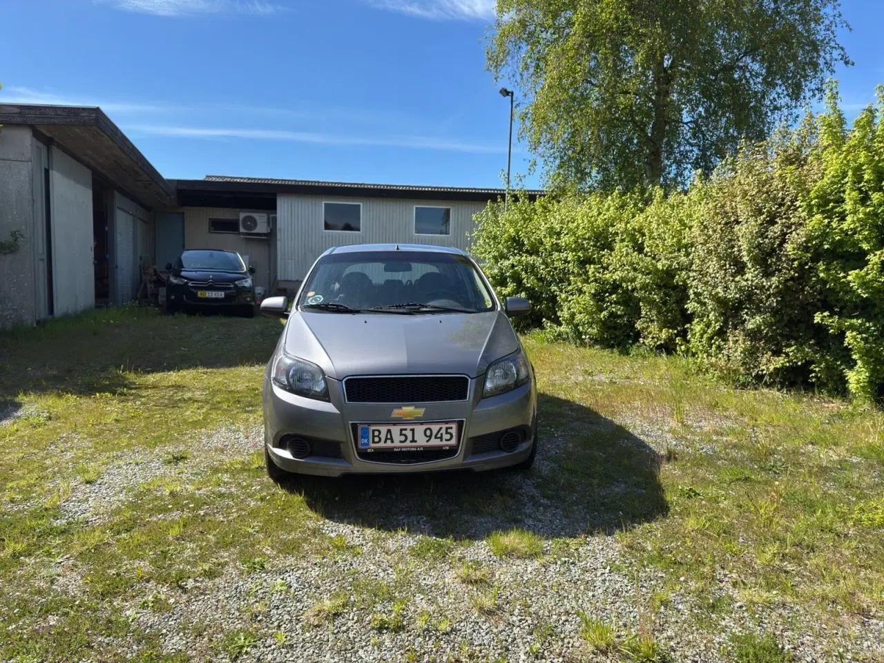 Billede 2 - Chevrolet Aveo 1,2 LS