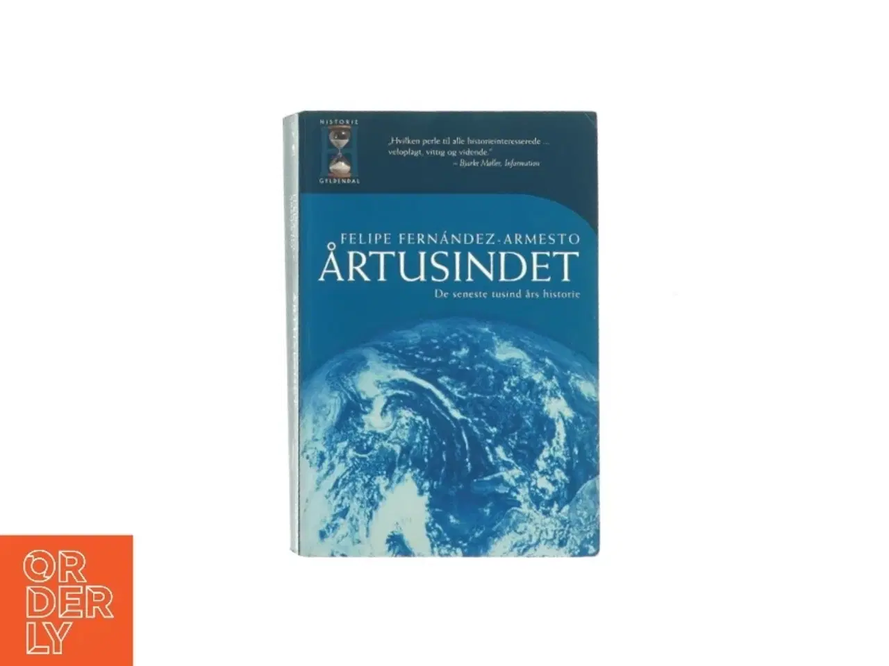 Billede 1 - Årtusindet af Felipe Fernandes Armesto (bog)