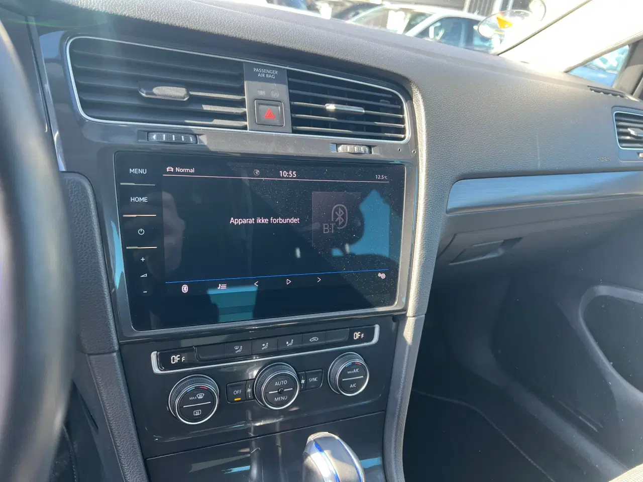 Billede 12 - VW e-Golf EL 136HK 5d Aut.