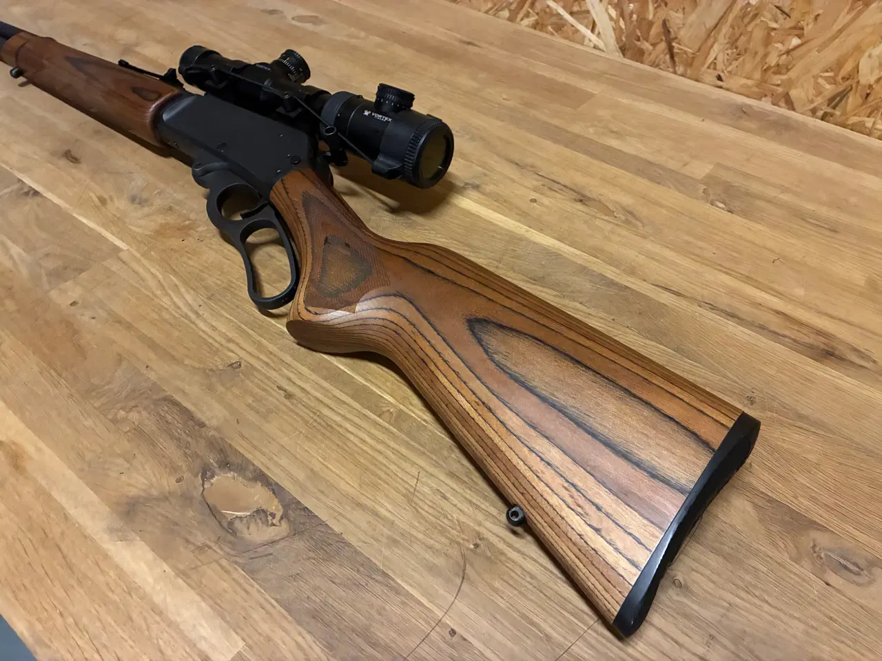 Billede 7 - Jagtriffel, Marlin 336W 30/30 m. kikkert