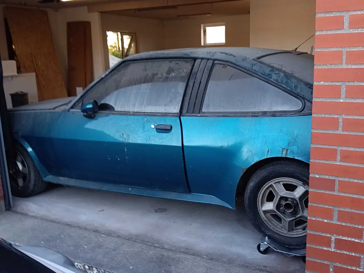 Billede 3 - Opel Manta b coupé 3.0 gte