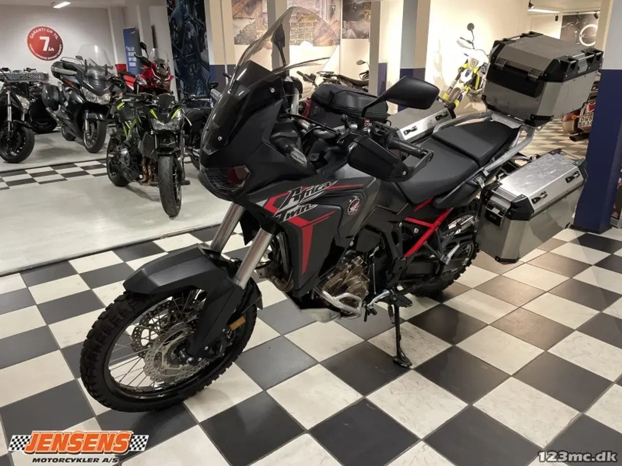 Billede 3 - Honda CRF 1100 L Africa Twin