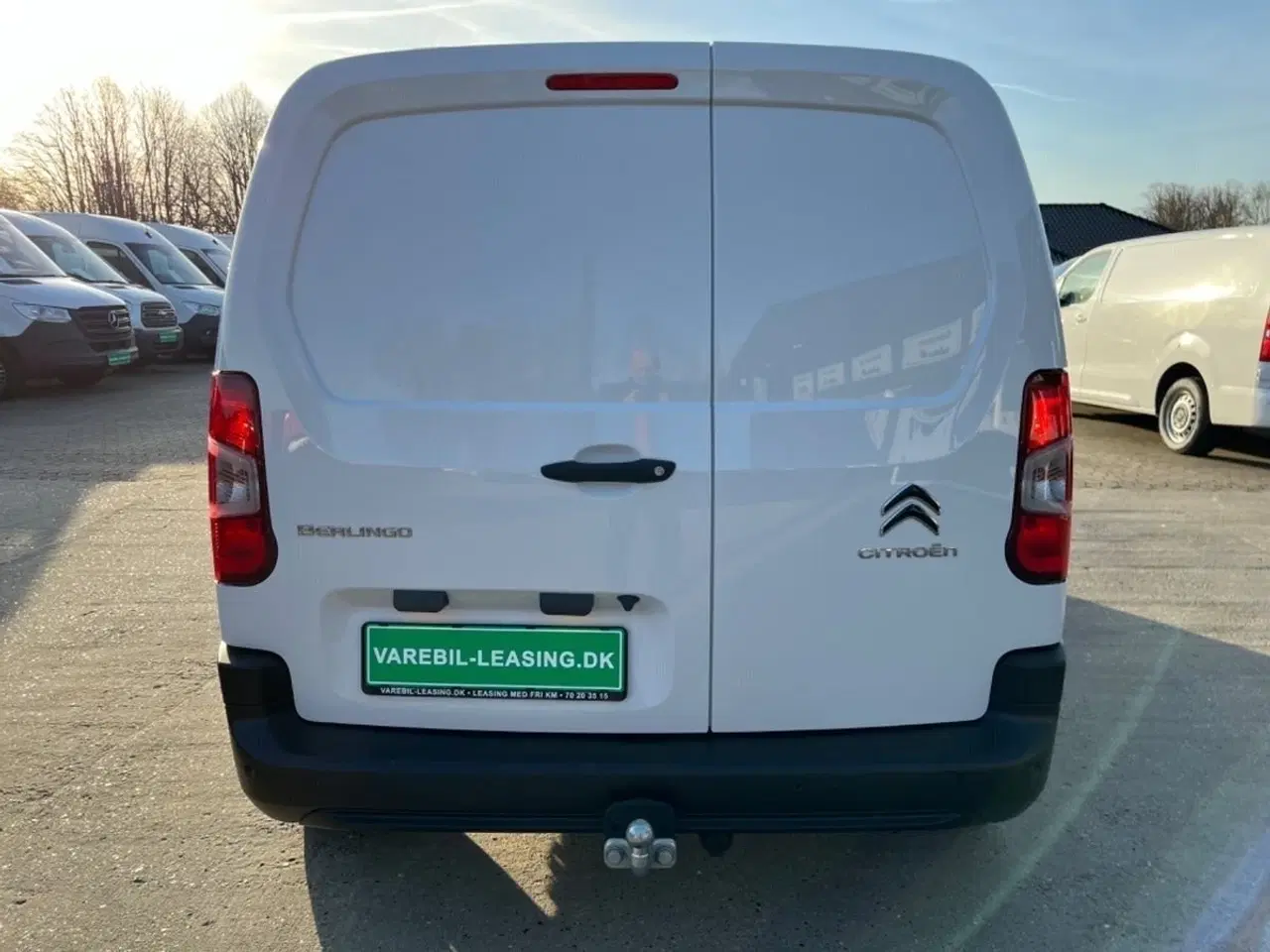 Billede 5 - Citroën Berlingo 1,5 BlueHDi 100 L1 ProffLine Van