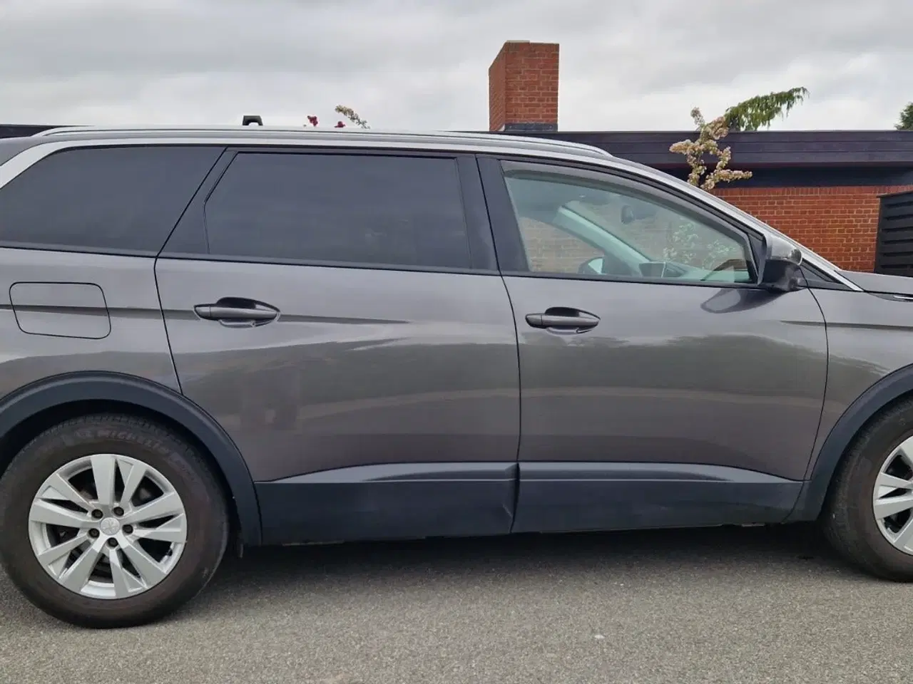 Billede 5 - Peugeot 5008 1,6 BlueHDi 120 Active 7prs