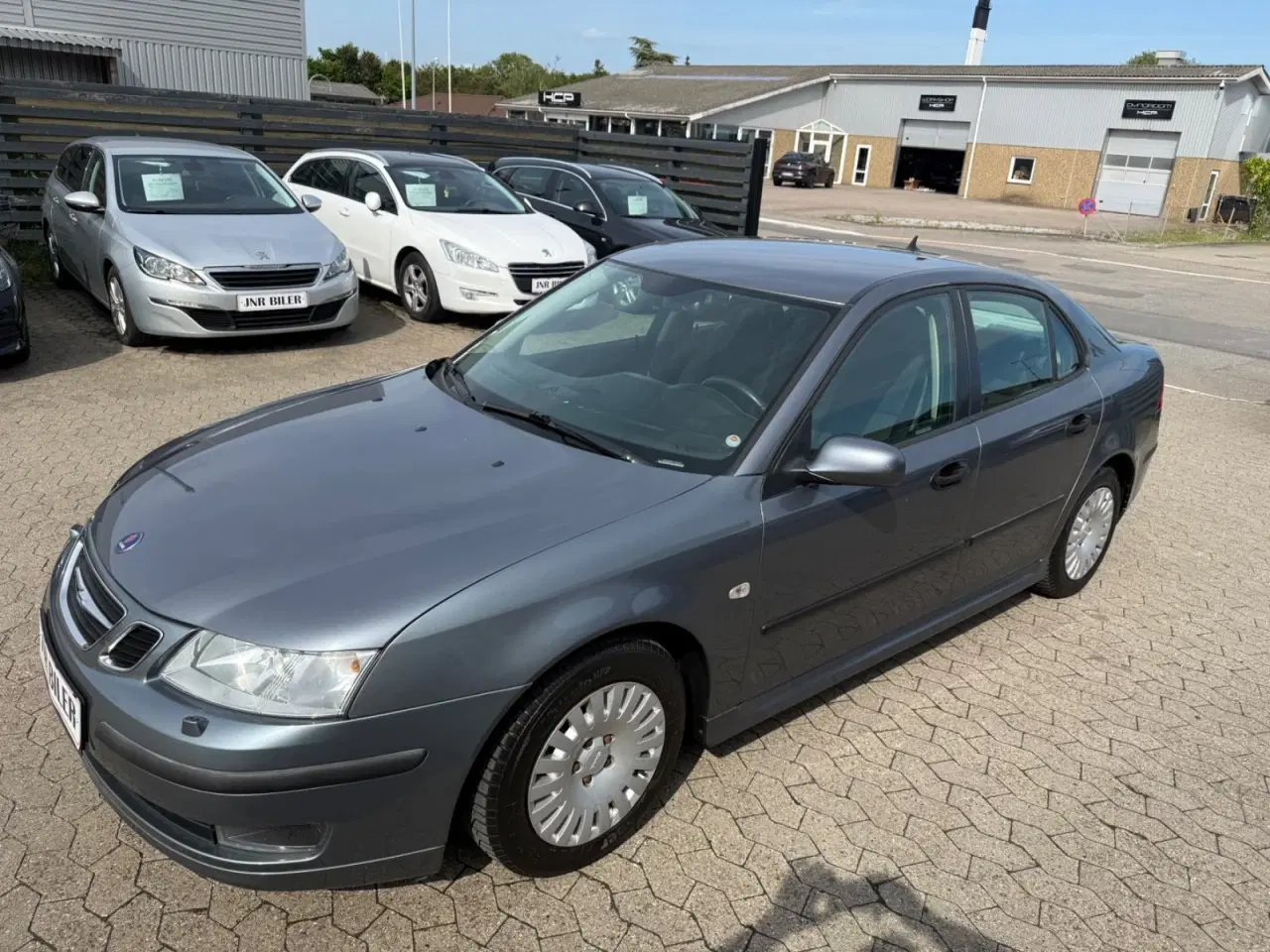 Billede 6 - Saab 9-3 1,8 T Arc