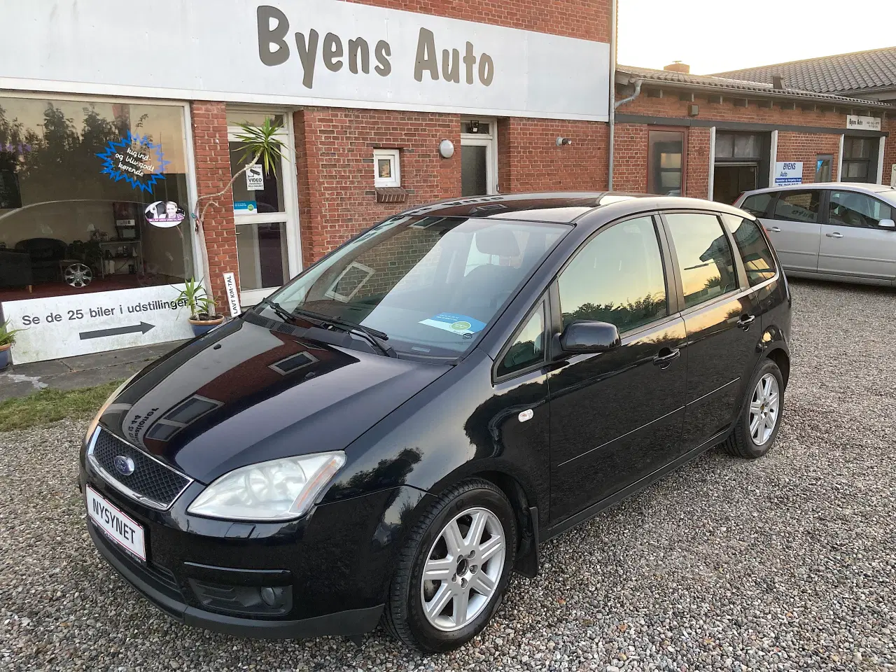 Billede 4 - Ford Focus C-Max 1.6 Nysyn meget pæn