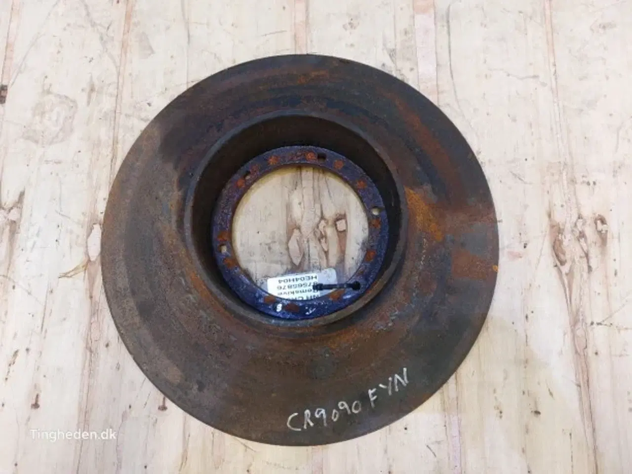 Billede 5 - New Holland CR9090 Variatorskive Halvdel 87565876