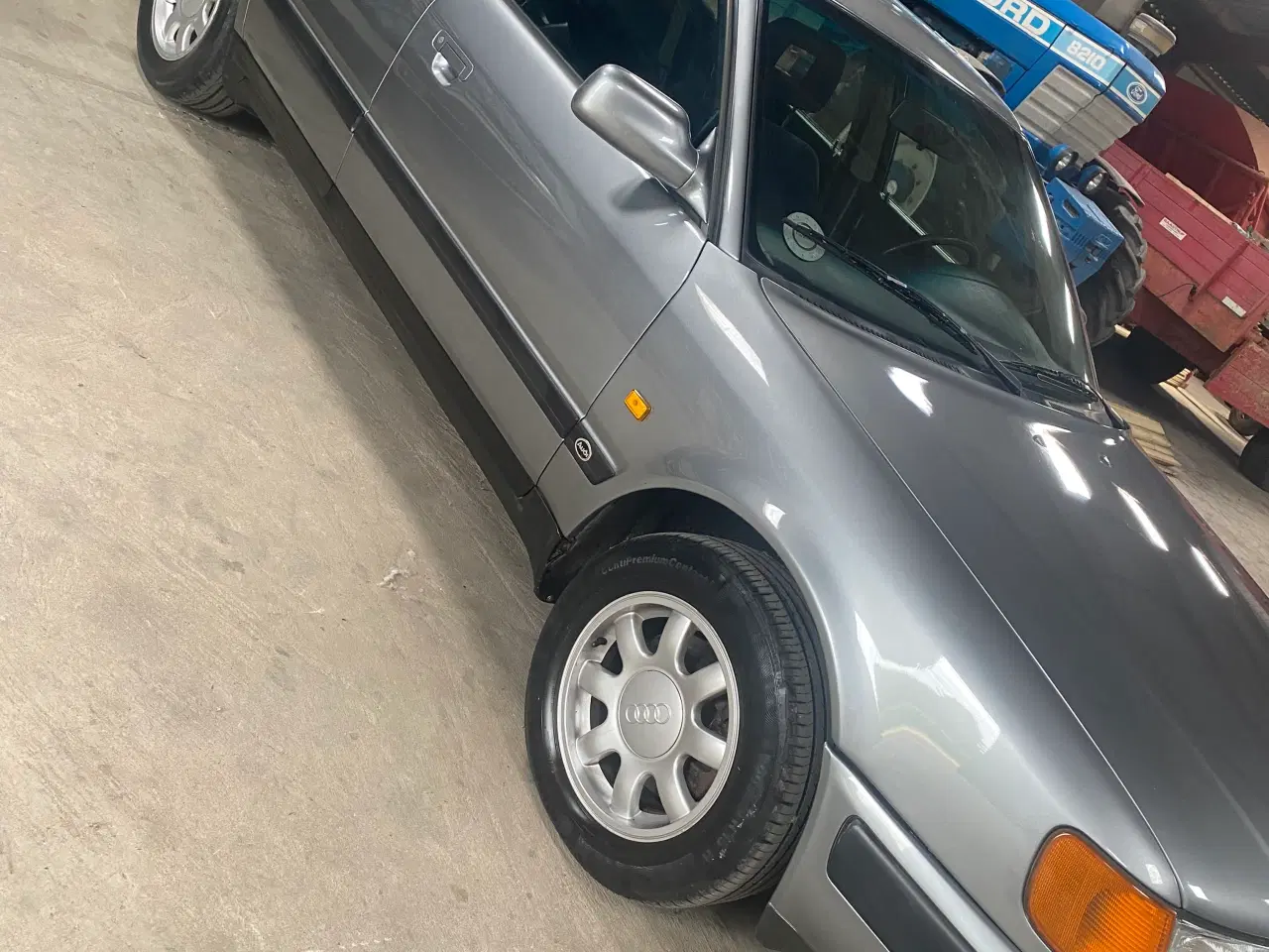 Billede 5 - 5 stk Audi 100