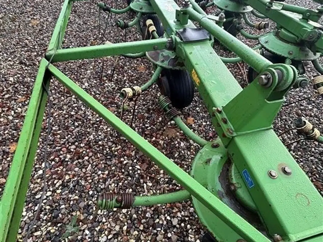 Billede 4 - KRONE KW 15.02/14T