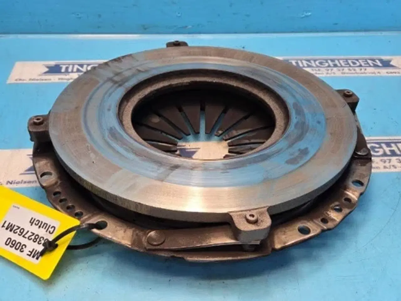 Billede 6 - Massey Ferguson 3060 Kobling 3382762M1