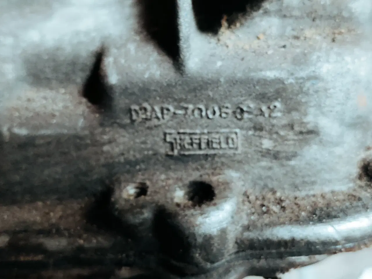 Billede 4 - Ford C6 Gearkasse
