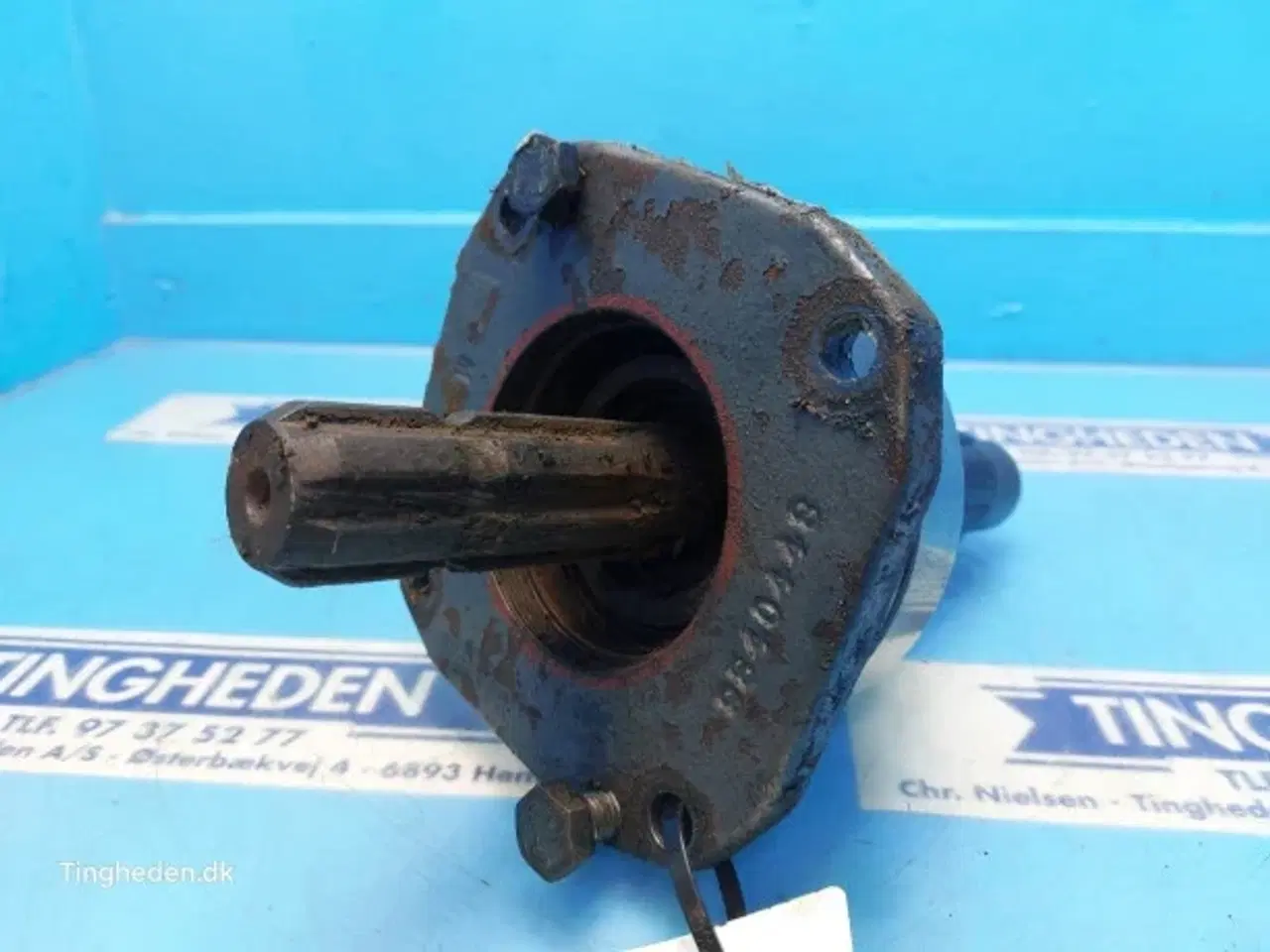 Billede 5 - New Holland 8670 Pto Aksel E6NNB728AA