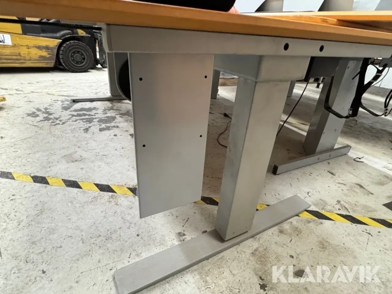 Billede 10 - Hæve-sinkebord 3 styks