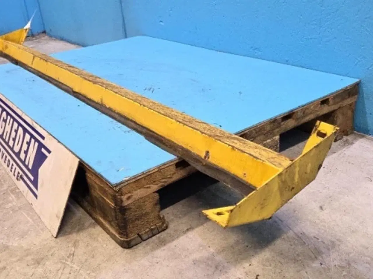 Billede 10 - New Holland  TX66  Support  950955