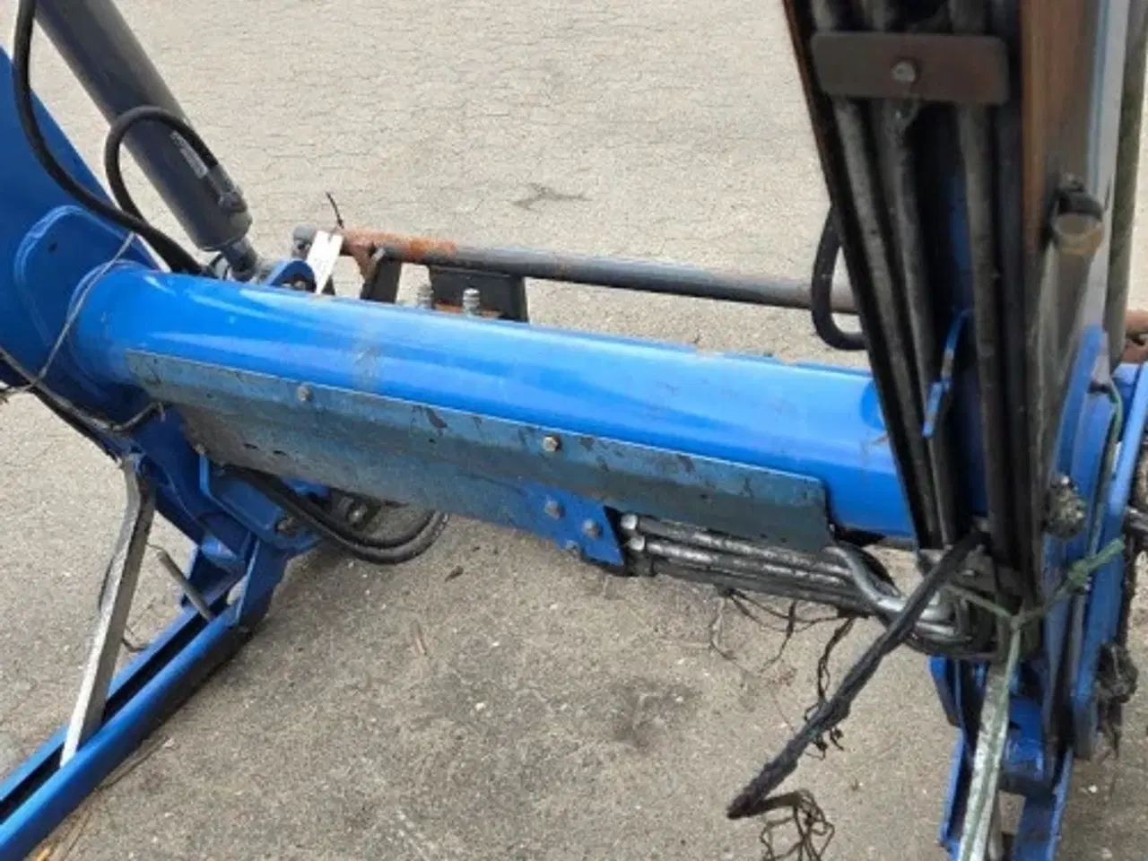 Billede 21 - New Holland T6 Frontlæsser