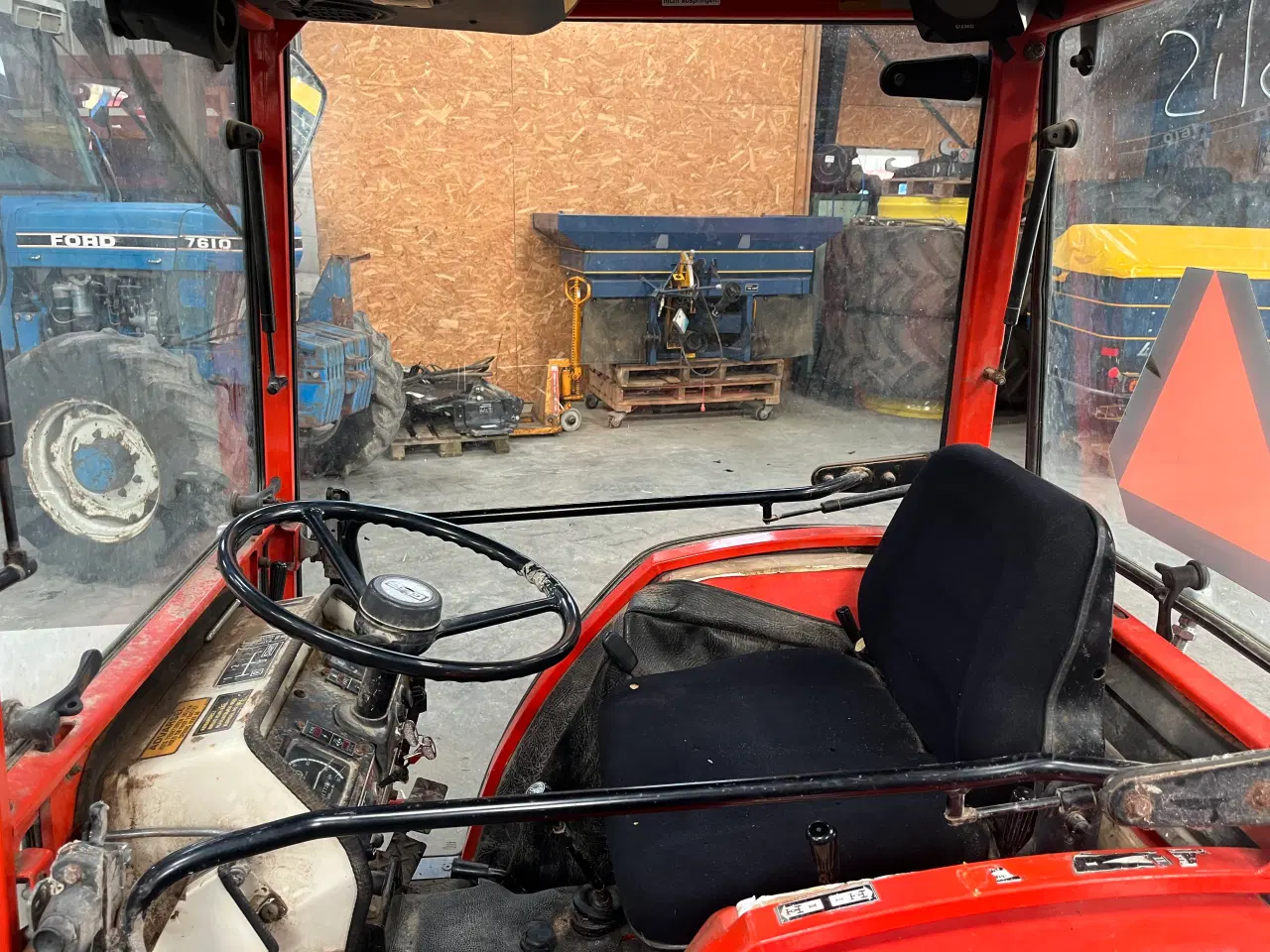 Billede 6 - Traktor Gutbrod