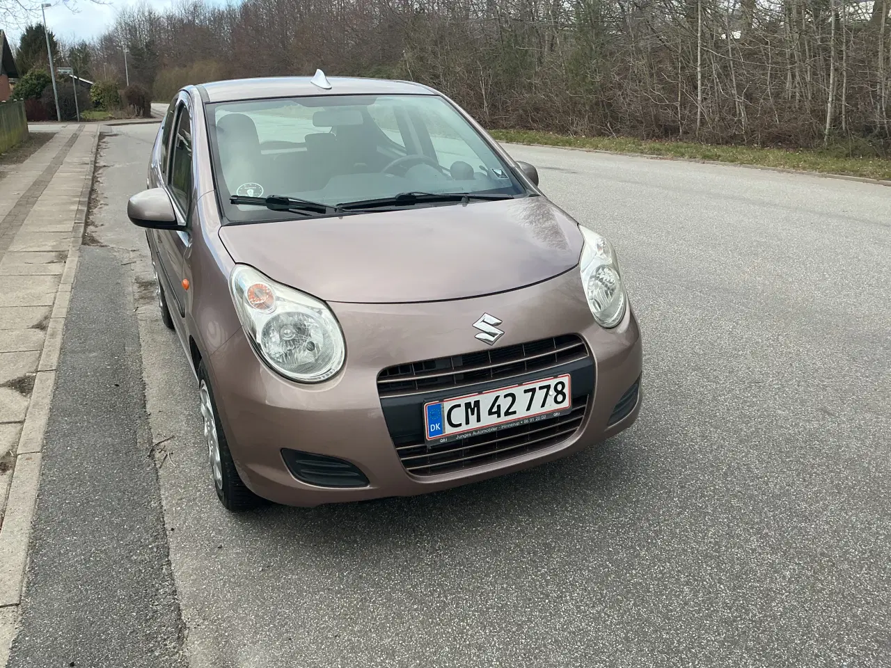 Billede 3 - Suzuki Alto 1,0 , syn til 23-9-2027