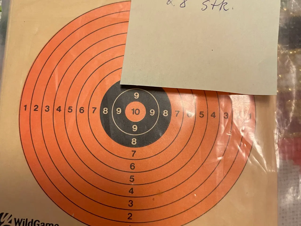 Billede 3 - Diana 27 luftgevær 4,5 mm haglstørrelse