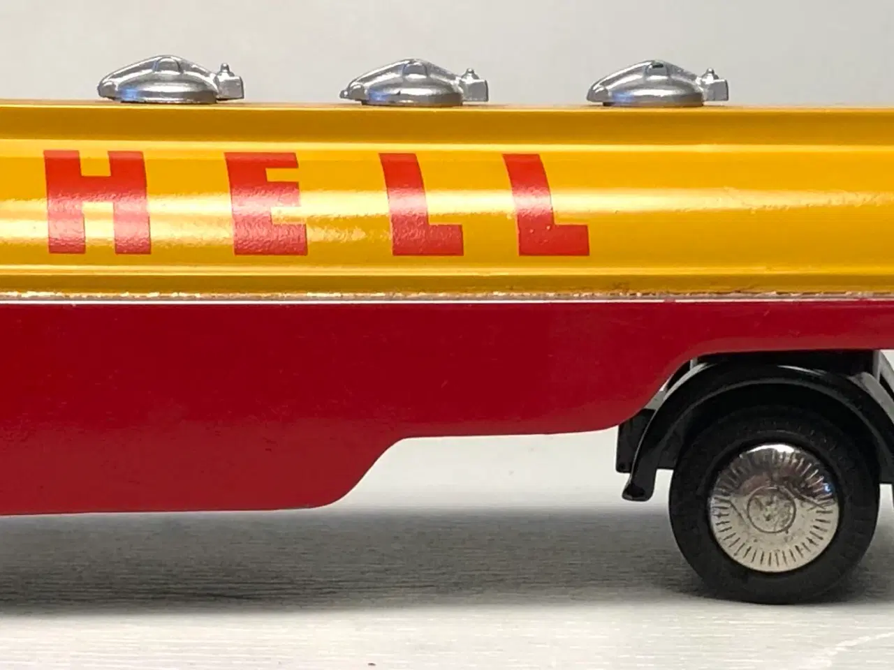 Billede 2 - TEKNO...VOLVO SHELL TANKBIL