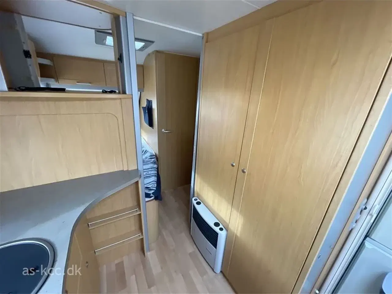 Billede 5 - 2004 - Knaus Azur 500 FU   Knaus Azur 500 FU dobbeltseng