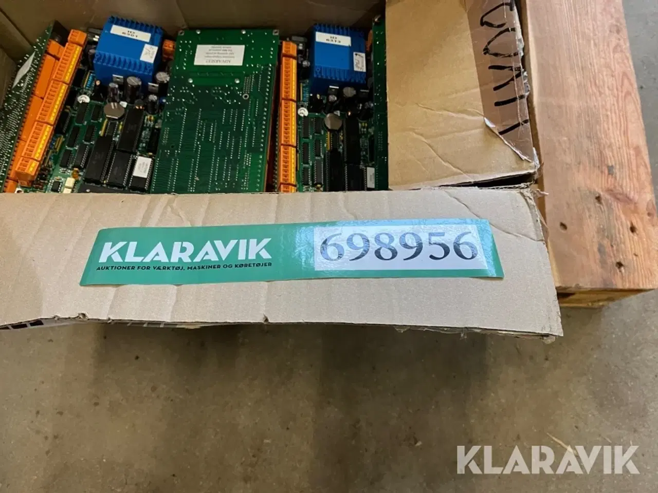 Billede 7 - Apparat til adgangskontrol blandet lot Unitek