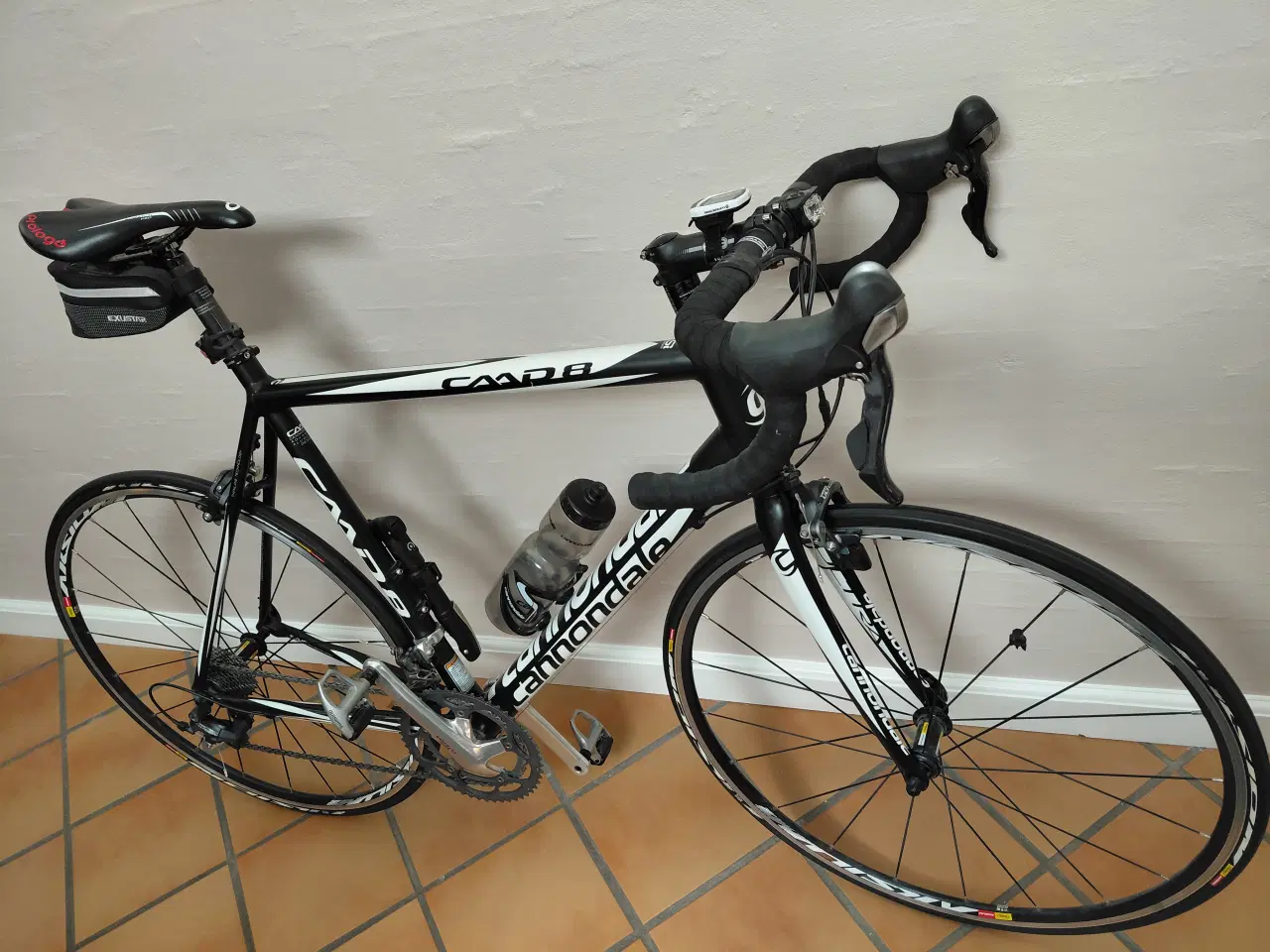 Billede 1 - Cannondale caad8 racercykel