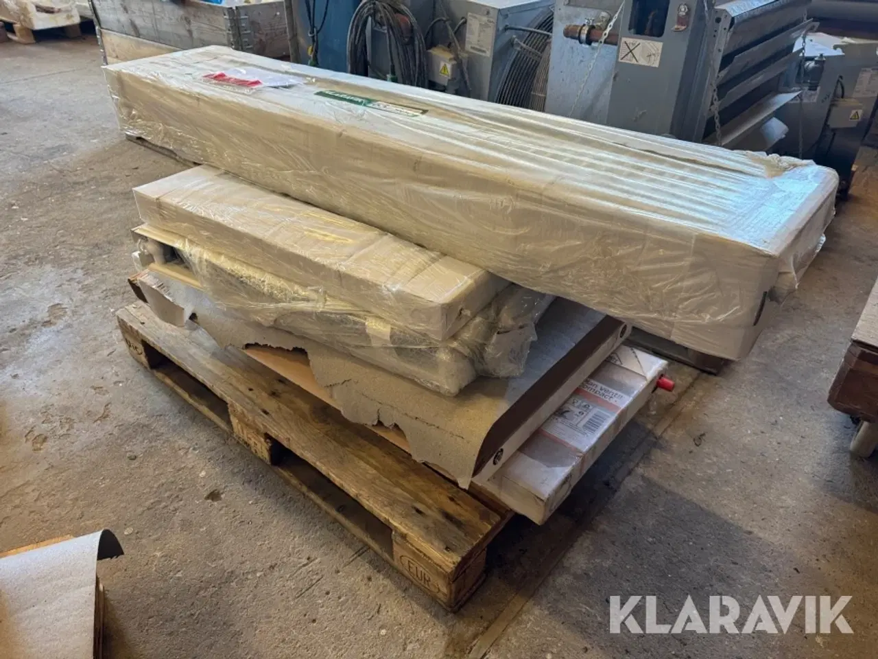 Billede 2 - Radiatorer 6 styks